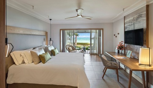 Habitación Premium, frente a la playa