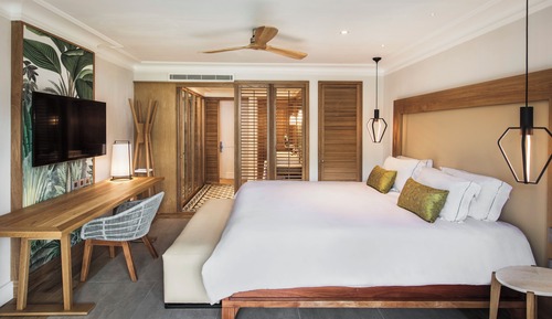 Habitación Deluxe, vistas al mar