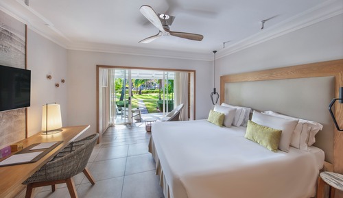 Habitación Premium, vistas al mar