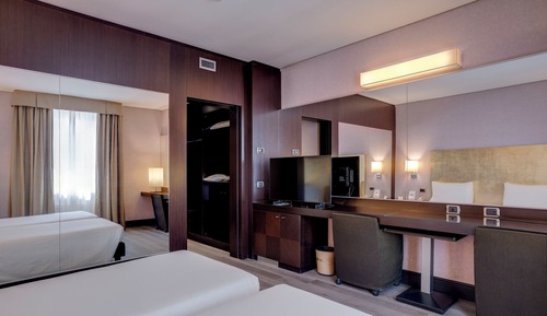 Habitación estándar, 2 camas individuales