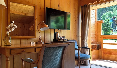 Habitación ejecutiva doble