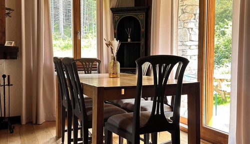 Chalet, 3 habitaciones