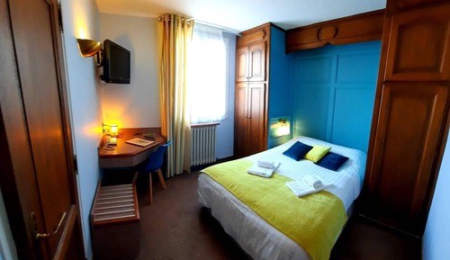 Habitación estándar doble