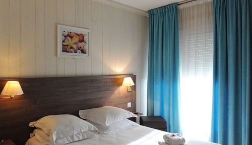 Habitación doble (Sympathique)