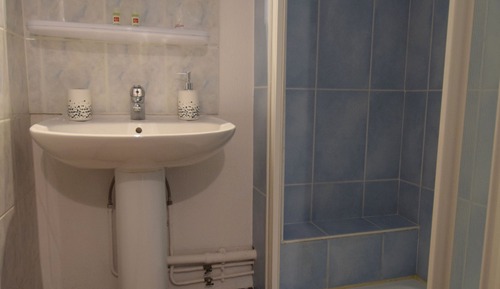 Apartamento Confort, 2 habitaciones, junto a la playa