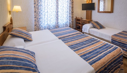 Habitación triple (3 adults)