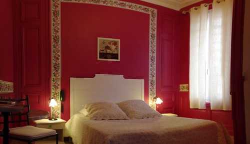Habitación cuádruple familiar