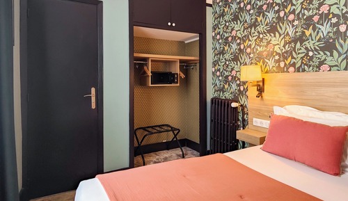 Chambre Double Standard 14m²