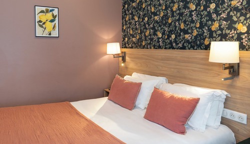 Chambre Supérieure 15m²