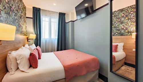 Petite Chambre Familiale 18m²