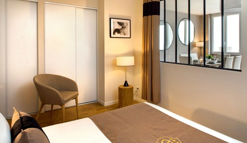 Apartamento, 2 habitaciones (Saint Veran )