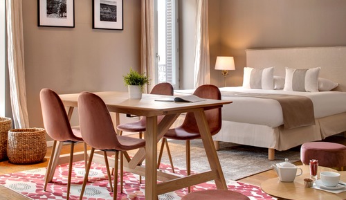 Apartamento (Clos Vougeot)