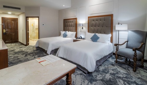 Master Suite Superior Double