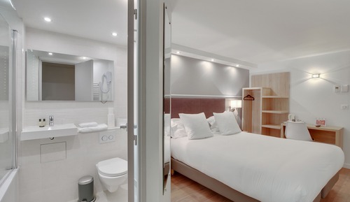 Habitación estándar doble