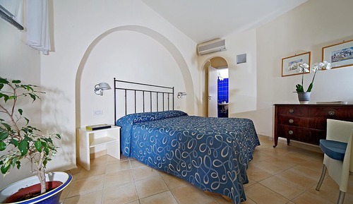 Habitación económica doble