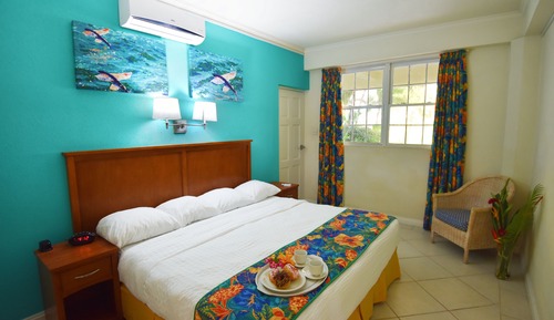 Apartamento estándar, 1 habitación, vistas al mar