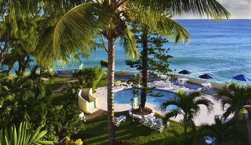 Estudio Deluxe, vistas al mar