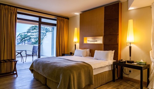 Habitación superior