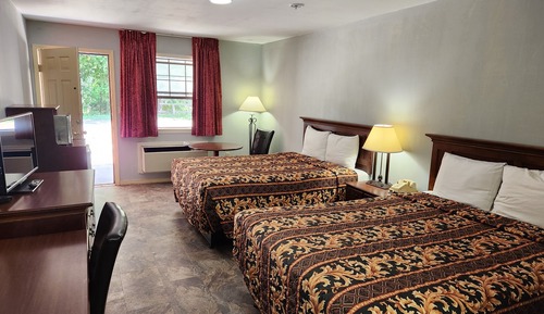 Habitación estándar