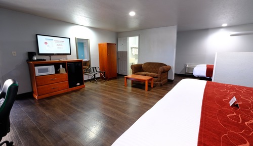 Suite, varias camas, no fumadores