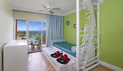 Splash Concierge Premium Oceanview - Family Friendly