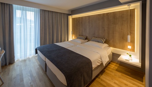 Habitación estándar doble