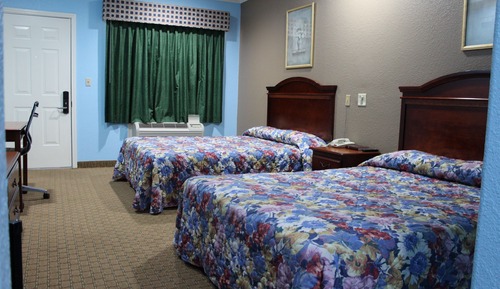 Habitación estándar, 1 cama de matrimonio grande