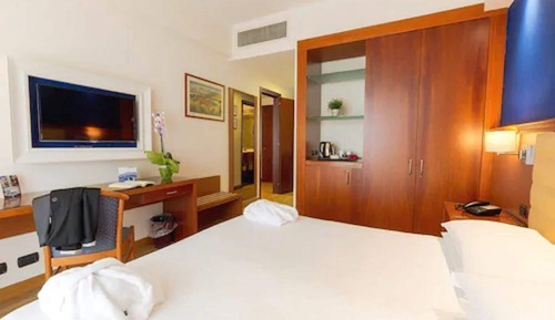 Habitación Deluxe doble de uso individual, vistas al mar