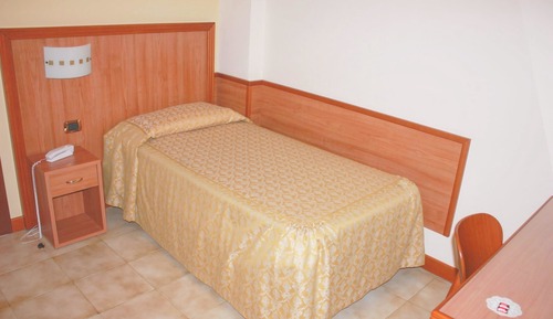 Habitación estándar, 2 camas individuales