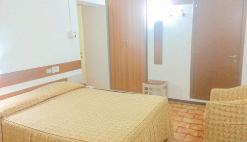 Habitación económica doble