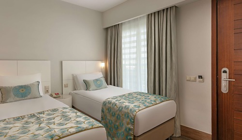 Habitación familiar (Annex)