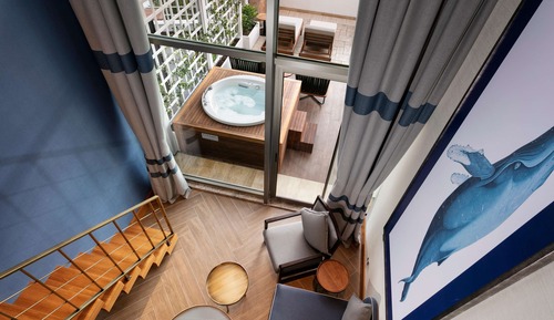 Duplex Suite