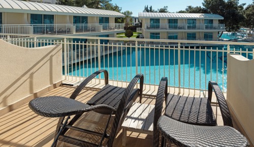 Annex Standard Pool Room