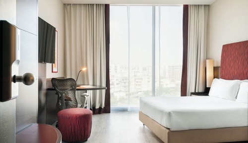 Habitación estándar doble