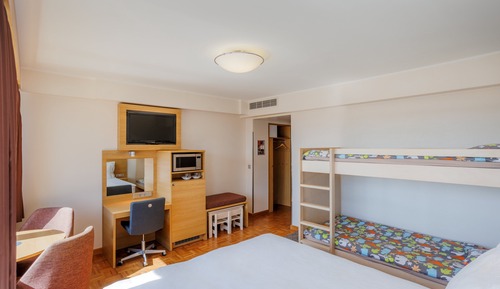Habitación estándar, 1 cama de matrimonio (Extra bed possibility)