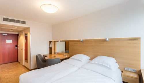 Habitación estándar, 1 cama de matrimonio