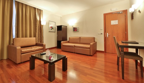 Suite, 1 habitación