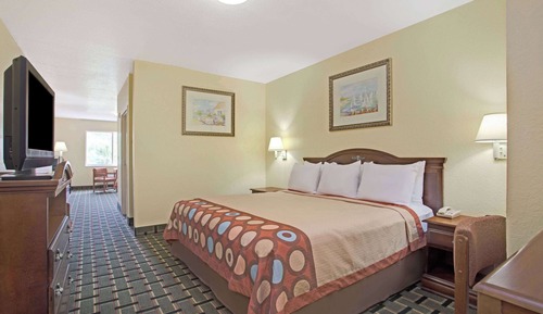 Suite, 1 cama de matrimonio grande con sofá cama, no fumadores
