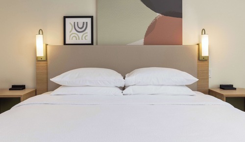 Habitación, 1 cama de matrimonio grande