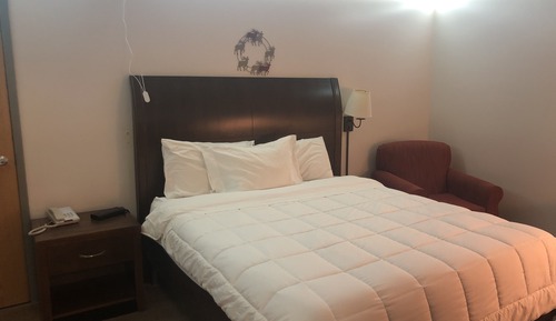 Habitación individual clásica