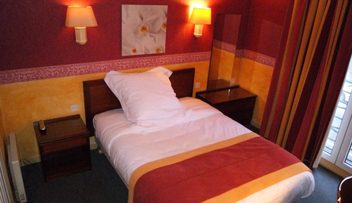 Habitación triple