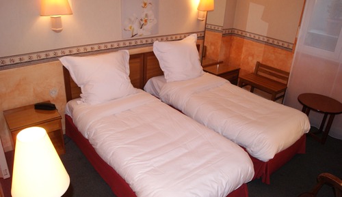Habitación cuádruple