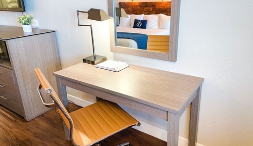Habitación Signature, 1 cama de matrimonio grande con sofá cama