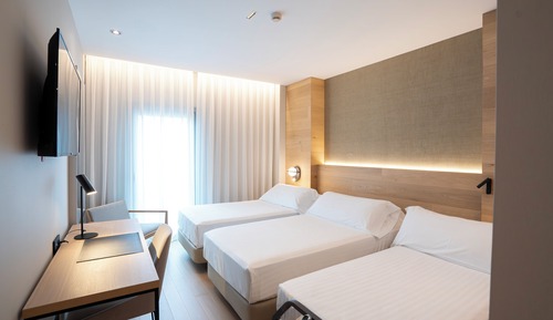 Double Room with Extra Bed