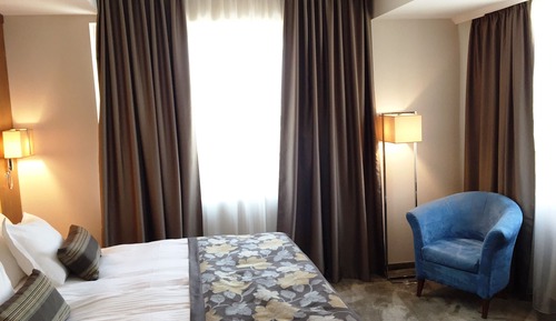 Suite estándar, 1 cama de matrimonio grande