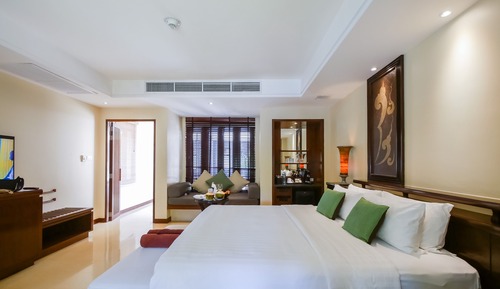 Penthouse Plunge Pool Villa