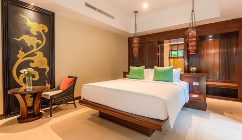 Habitación (Plunge Pool Villa King)