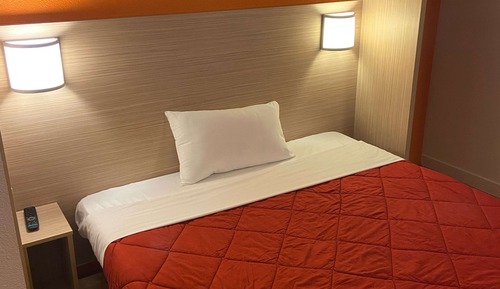 Habitación estándar, 1 cama doble