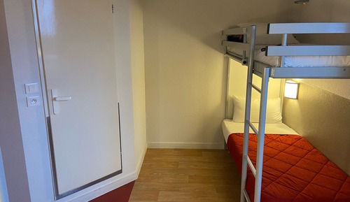 Habitación estándar, varias camas