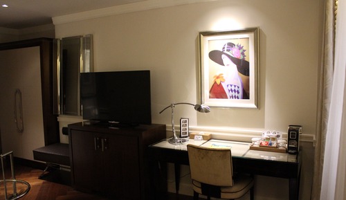 Habitación Club